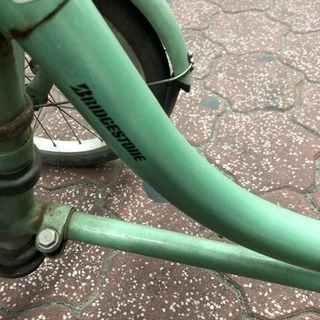 値下げ ブリヂストン 三輪車 Minna MN1 配達可能