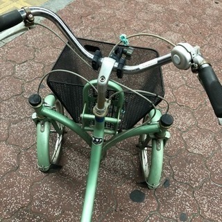 値下げ ブリヂストン 三輪車 Minna MN1 配達可能