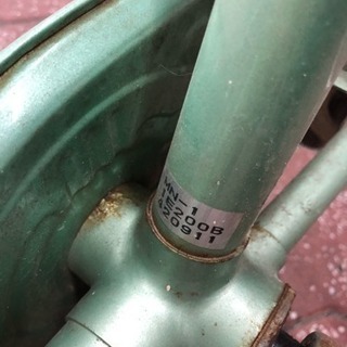 値下げ ブリヂストン 三輪車 Minna MN1 配達可能