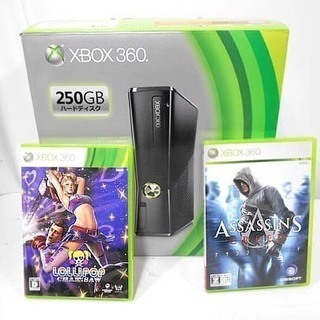 Xbox 360 250gの中古が安い！激安で譲ります・無料であげます｜ジモティー