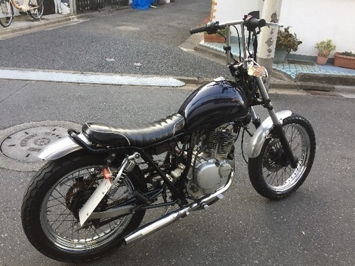 成約済み グラストラッカービッグボーイ250cc フリスコスタイル