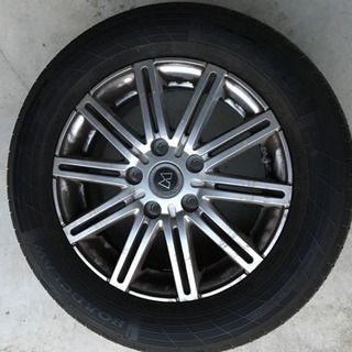 タイヤ195/65R R15