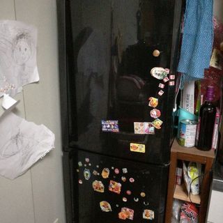 冷蔵庫　2011年度製