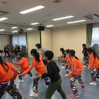 江戸川区一之江　FlexStyleダンススクール　新規メンバー募集！！毎週金曜日　一之江コミュニティホール　 - ダンス