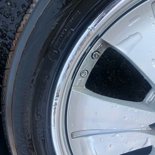 ベローナ アルミホイール