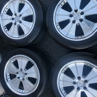 ベローナ アルミホイール