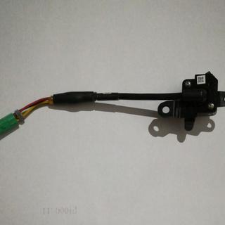 トヨタハリアー　左サイドカメラ