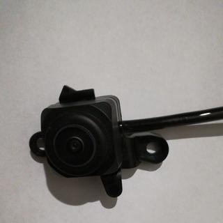 トヨタハリアー　左サイドカメラ
