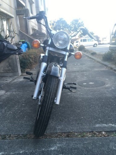値下げ！早い者勝ち！ヤマハ ドラッグスター250