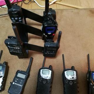 トランシーバー10台