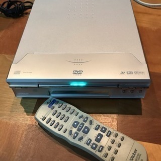 JVCケンウッド ビクター XV-Q10-B DVDプレーヤー ...