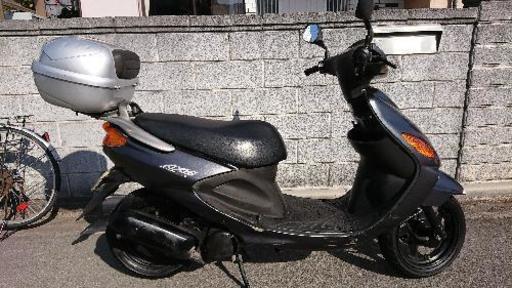 希少❗2サイクル  ヤマハ グランドアクシスYA100