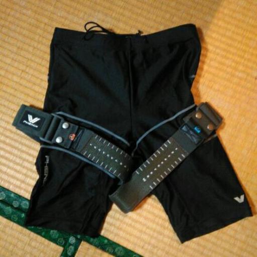 PHENIX 加圧トレーニングウェア KAATSカーツウエア上下
