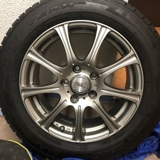 ♪スタッドレスタイヤ205/60/R16美品♪