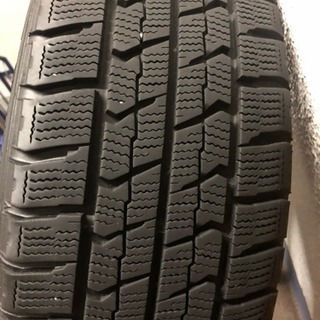 ♪スタッドレスタイヤ205/60/R16美品♪