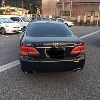 人気の0系ロイヤルサロン ビビ 知多のクラウンの中古車 ジモティー