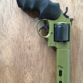 ★タナカ M629 performance center NATO green ガスリボルバー★