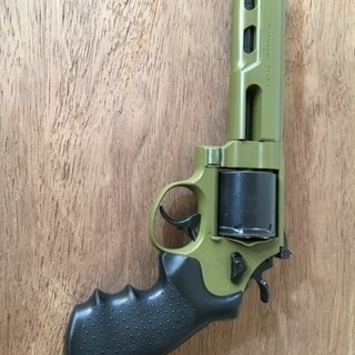 ★タナカ M629 performance center NATO green ガスリボルバー★