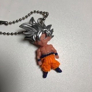 ドラゴンボール超 悟空 身勝手の極意 キーホルダー