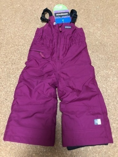 パタゴニア patagonia ベビースノーウェア BABY SOW DAZE BIBS サイズ 12M スキー スノーボード
