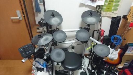 mederi 電子ドラム売ります