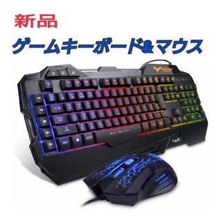新品 ゲームキーボード 日本語配列