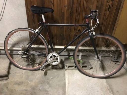 自転車売ります（商談中です。）