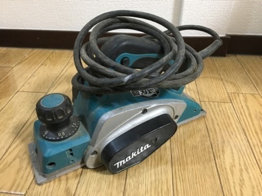 マキタ 電気カンナ 2/11値下げしました！