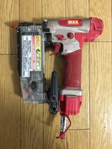 MAX スーパーネイラ ピンタッカ | noonanwaste.com
