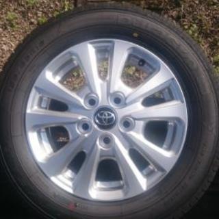 トヨタノアGタイヤ&アルミホィール