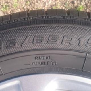 トヨタノアGタイヤ&アルミホィール