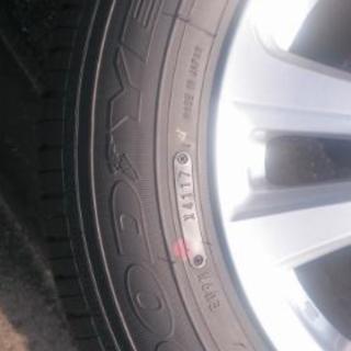 トヨタノアGタイヤ&アルミホィール