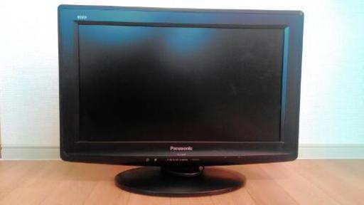 テレビ（パナソニック、19型）