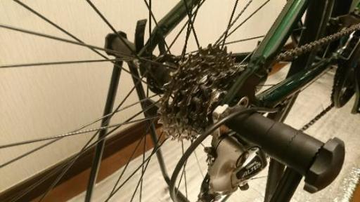 GIANT ジャイアント CS3000 クロスバイク 14段変速 M 東京 GIANTの