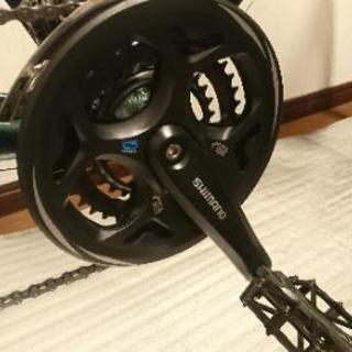 クロスバイク GIANT CS3000