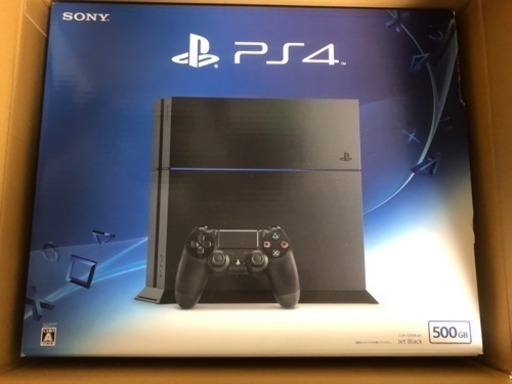 SONY PlayStation4 本体 CUH-1200AB01 値段交渉可