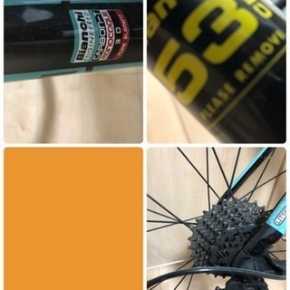 ロードバイク ビアンキ センプロ