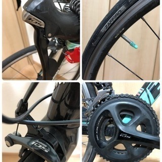 ロードバイク ビアンキ センプロ