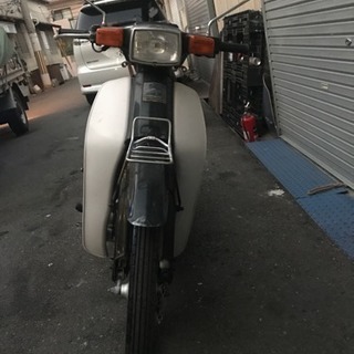 バーディ50シート新品！
