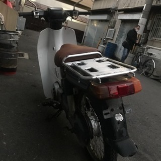 バーディ50シート新品！