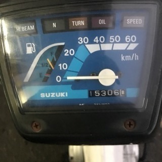 バーディ50シート新品！