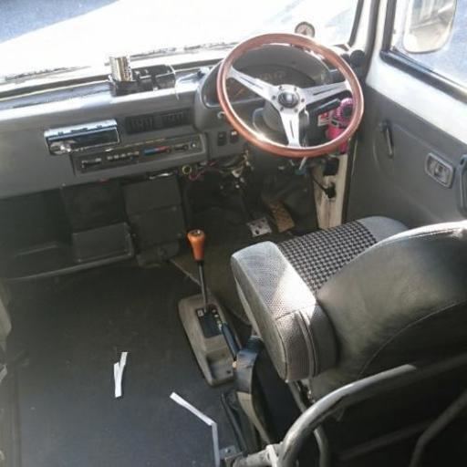 ウォークスルーバン 希少オールニューペイント ラヴァンス 箸尾のミラの中古車 ジモティー ウォークスルーバン 希少オールニューペイント ラヴァンス 箸尾のミラの中古車 ジモティー
