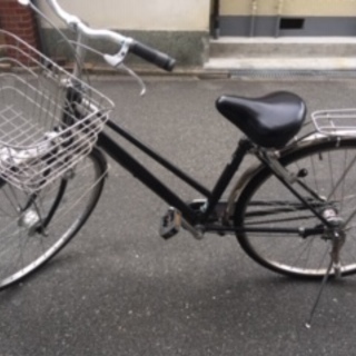 えんさま専用】本格派スポーツサイクル中古(外装16段) （16