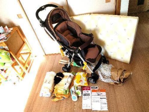 これから出産される方へどうぞ!　最終値下げしました。美品