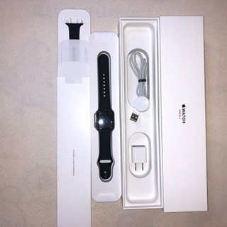 手渡し限定 Apple Watch‎series3 38mm