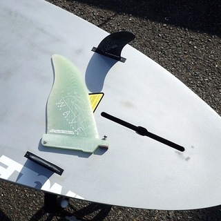 ウインドサーフィン☆2012 JP SINGLE THRUSTER ☆82L （中古）