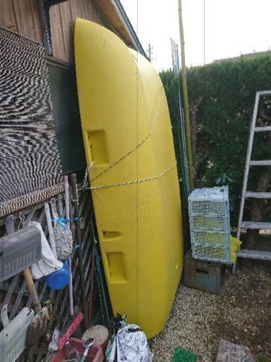 手漕ぎボート(二人乗り) RYOBIボートエース