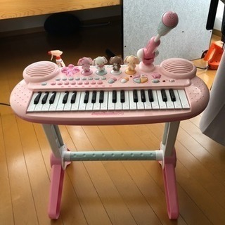 子供用 ピアノ