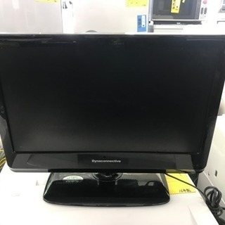 18型液晶テレビ　ダイナコネクティブ　中古　リサイクルショップ宮...