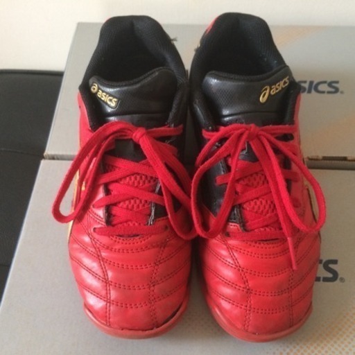 アシックス サッカー トレーニングシューズ21 5 Asics Rose 渋谷のキッズ用品 子供用シューズ の中古あげます 譲ります ジモティーで不用品の処分 アシックス サッカー トレーニングシューズ21 5 Asics Rose 渋谷のキッズ用品 子供用シューズ の中古あげます 譲ります ジモティーで不用品の処分